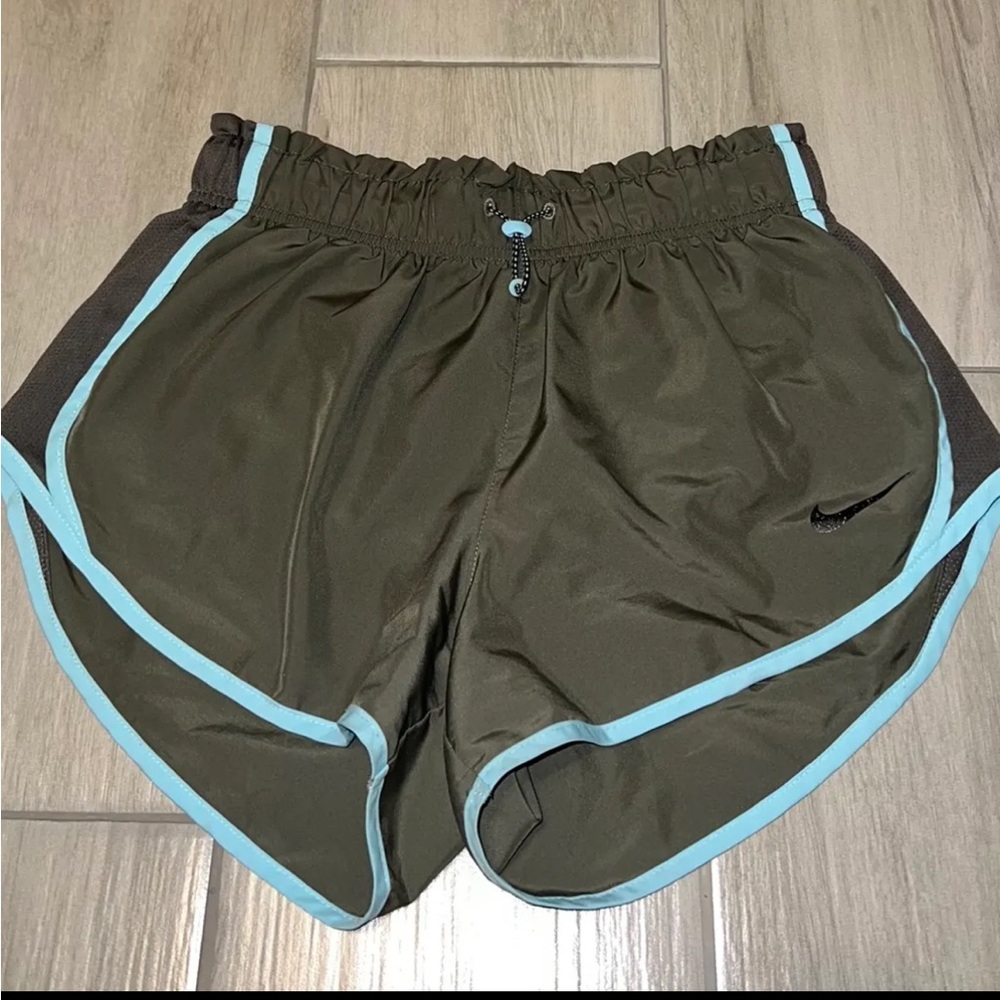 Nike dri-fit running shorts